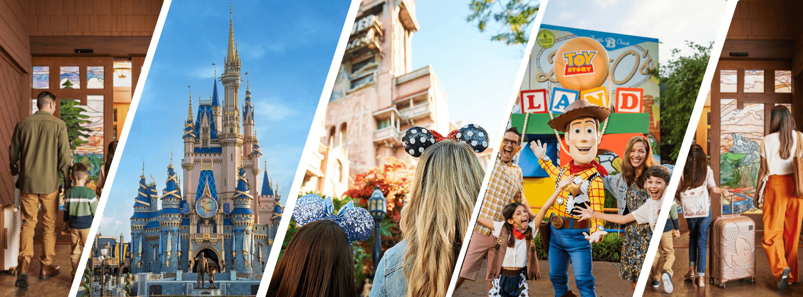 Banner Disney